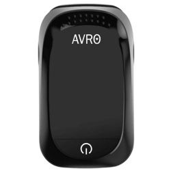 Avro Health fingertip pulse oximeter