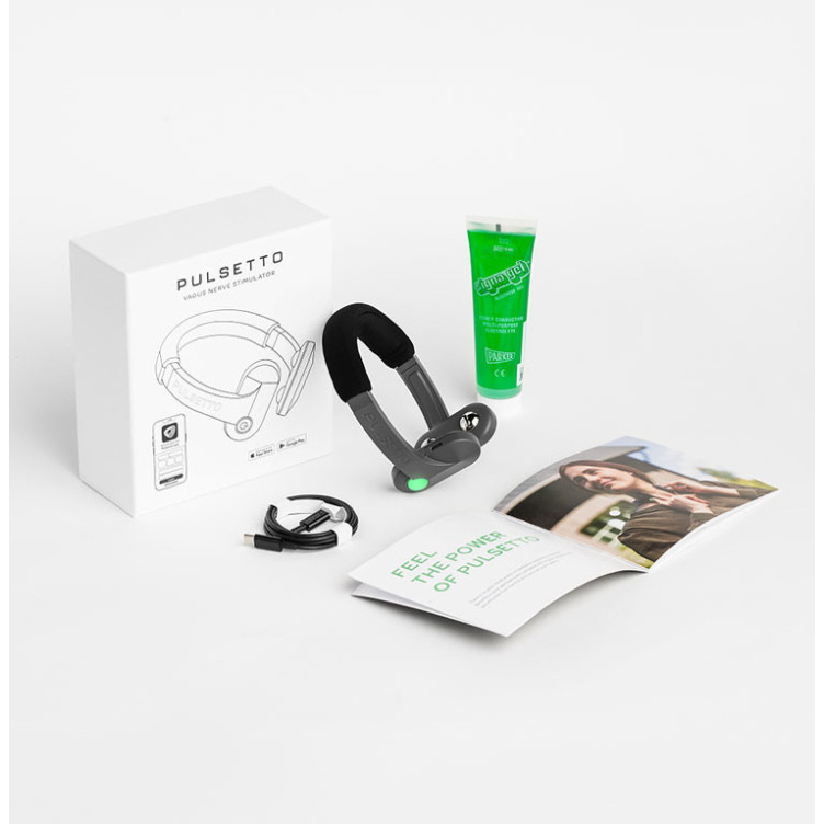 Pulsetto Lite stimulateur...