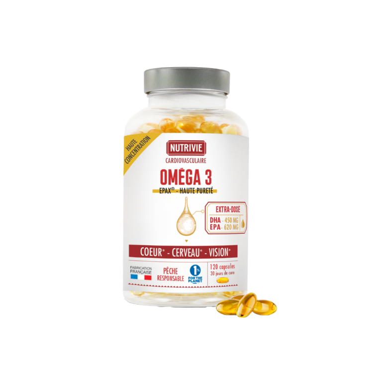 Omega 3 Epax