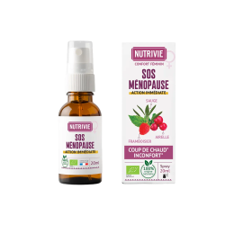 Spray SOS ménopause
