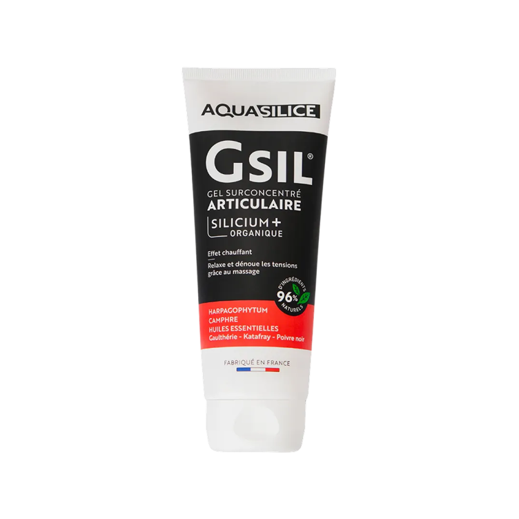 GSIL Gel Surconcentré...