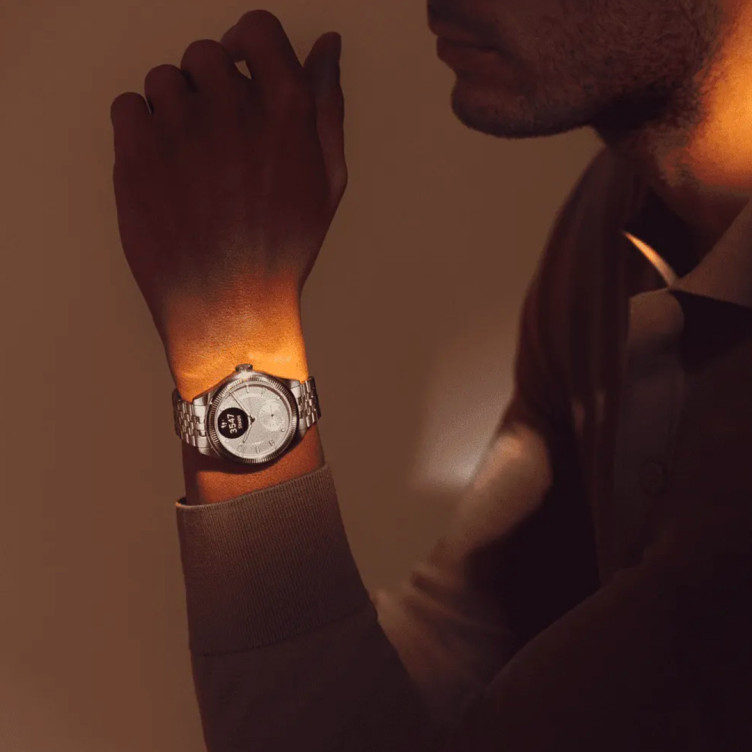 ScanWatch Nova Brilliant...