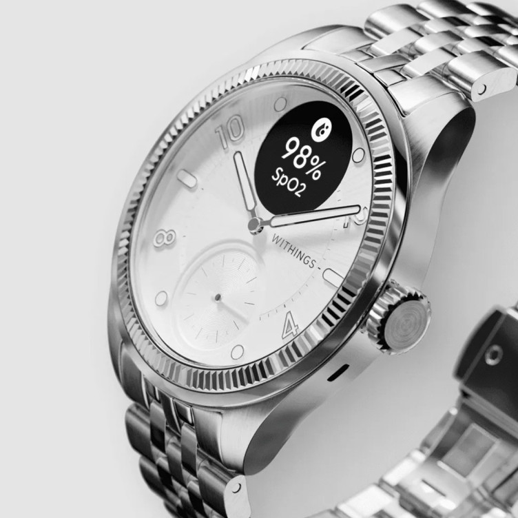 ScanWatch Nova Brilliant...