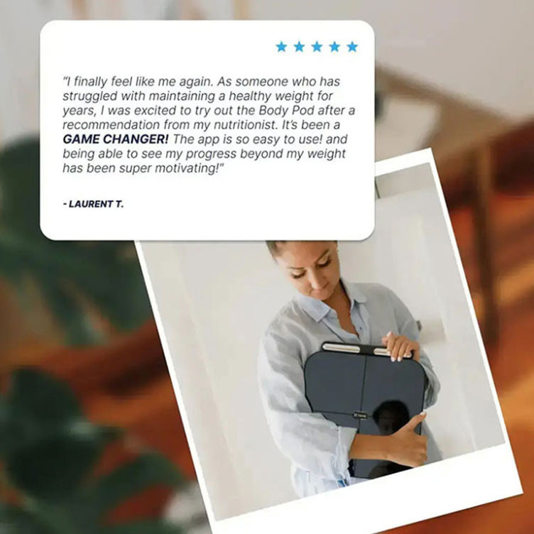 Hume Health Body Pod smart...