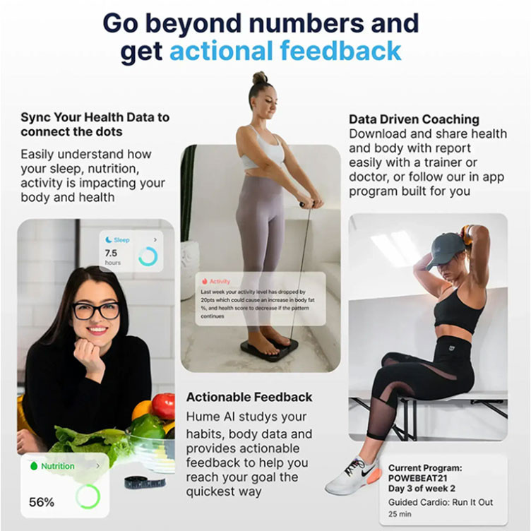 Hume Health Body Pod smart...