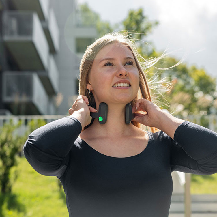 Pulsetto lite vagus nerve...