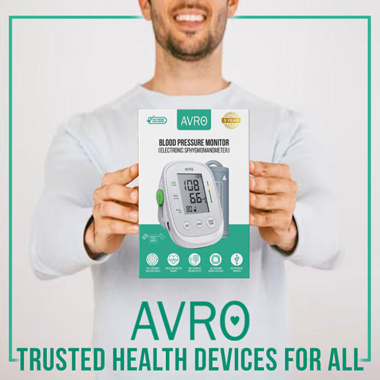 Avro Health BLOOD...