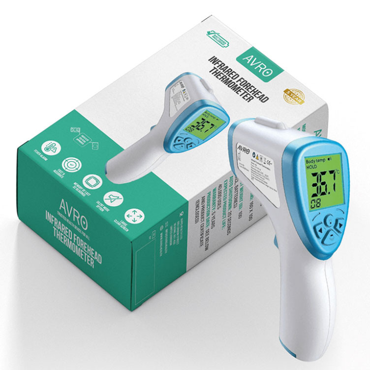 Avro Health thermomètre...