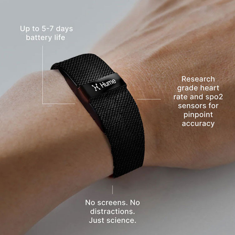 Hume Health Hume Band...