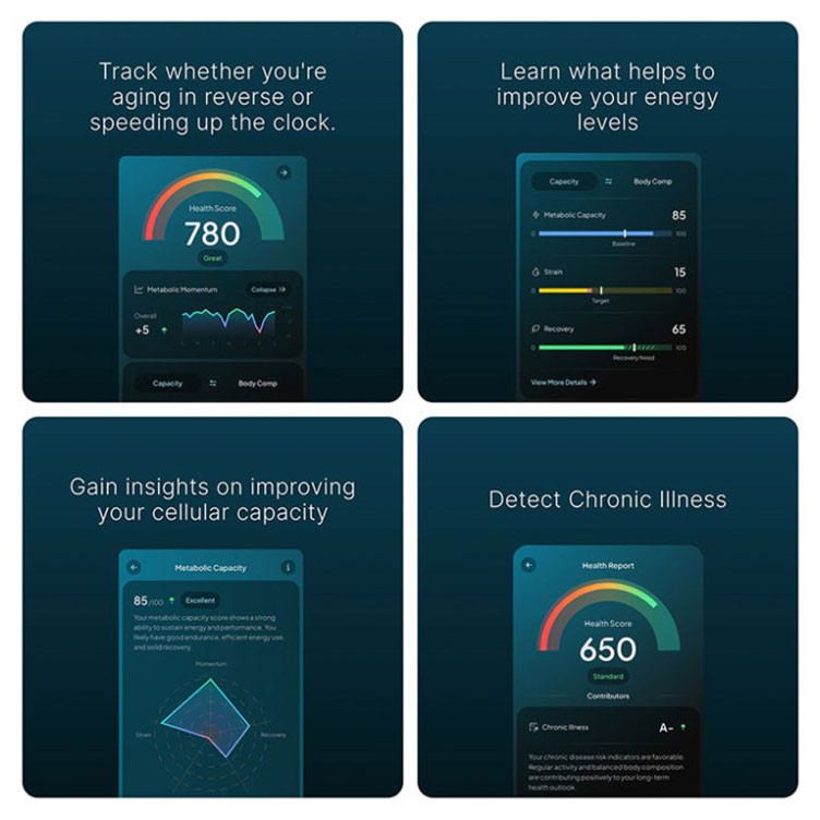 Hume Health Hume Band...