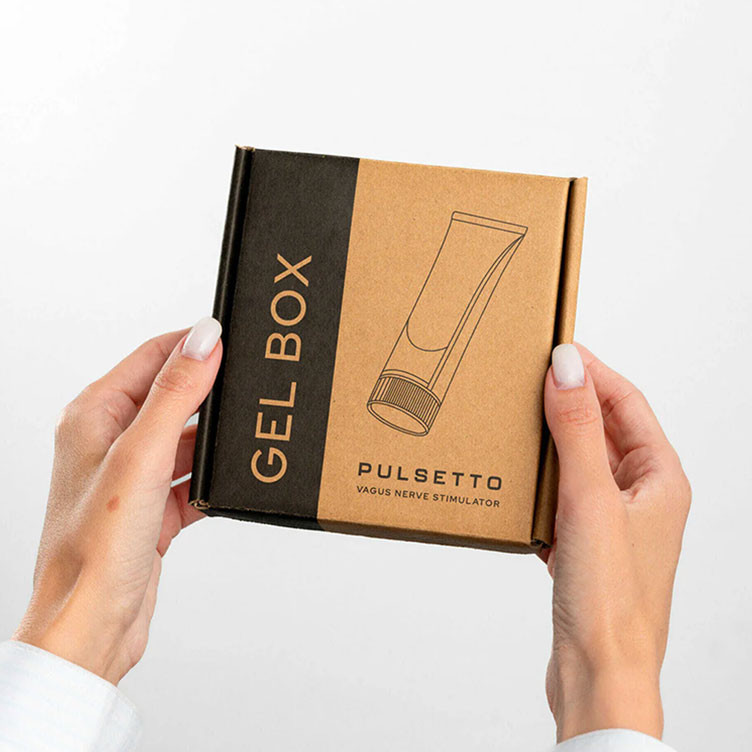 Pulsetto conductive gel for...