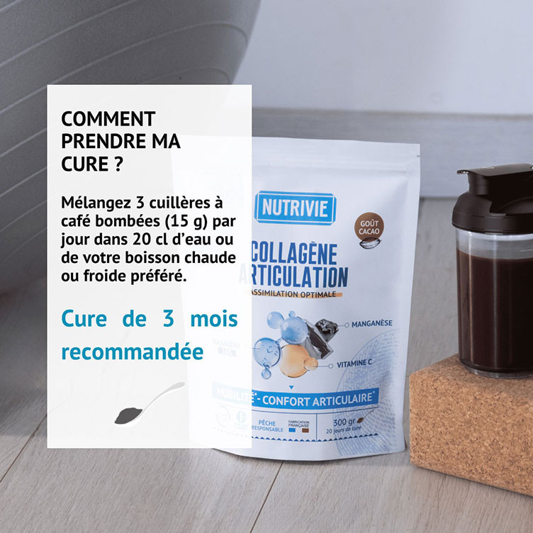 Collagène Articulation