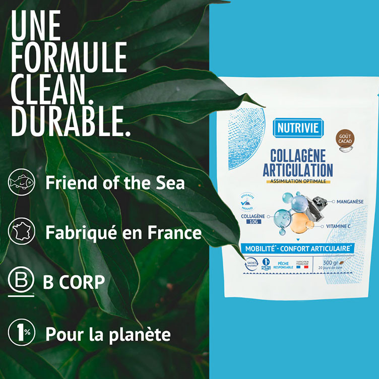 Collagène Articulation