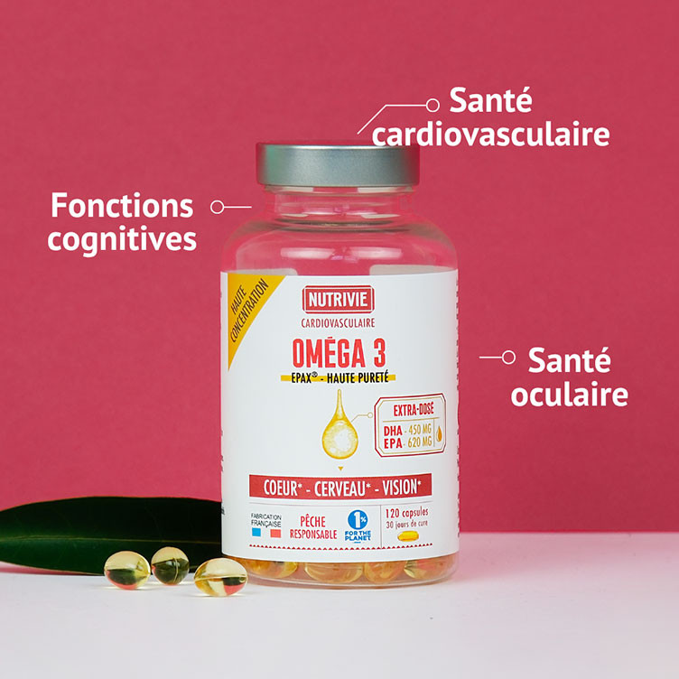 Omega 3 Epax®