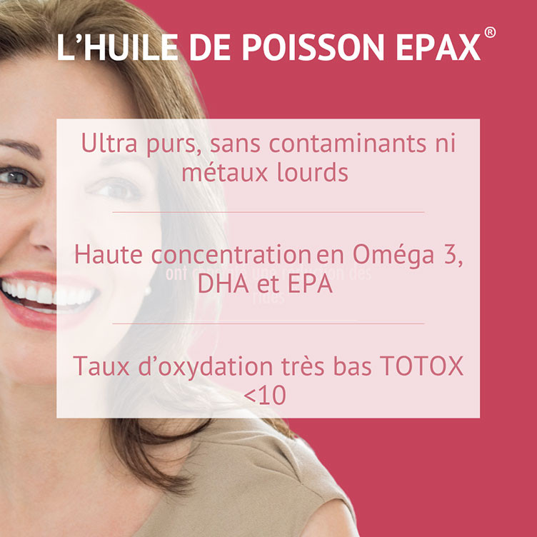 Omega 3 Epax