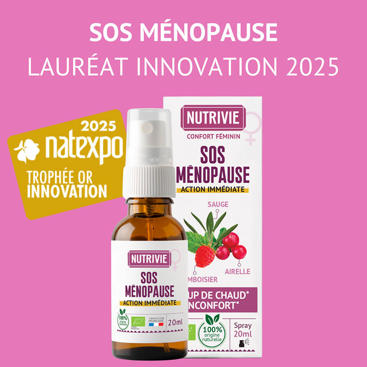 Menopause SOS Spray