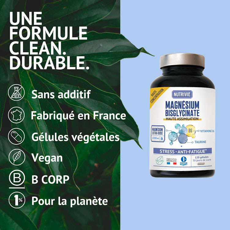 Magnesium Bisglycinate 1500...