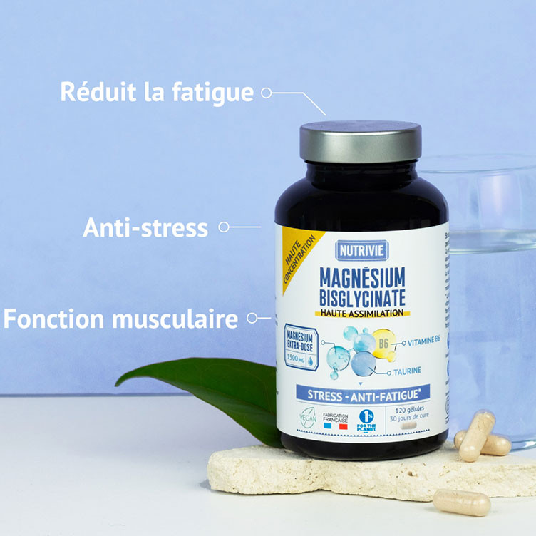 Magnesium Bisglycinate 1500...