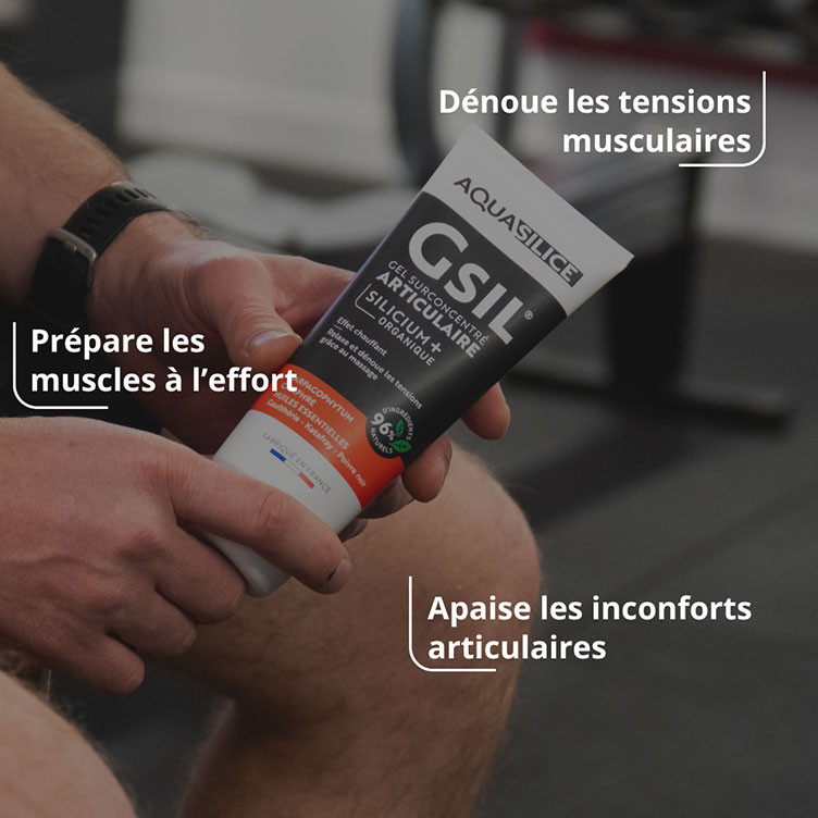 GSIL Gel Surconcentré...