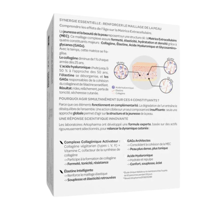 Arkopharma Collagène+ Dermo...