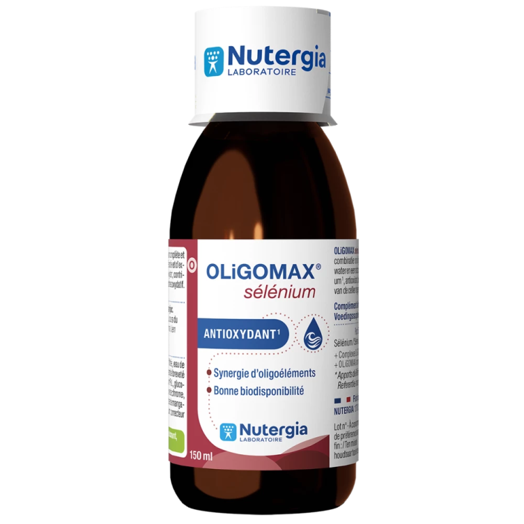 Nutergia Oligomax Selenium...