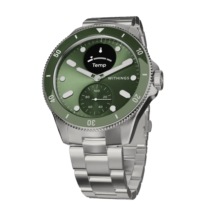 Withings ScanWatch Nova -...