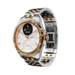 Withings ScanWatch Nova Brilliant - Gold