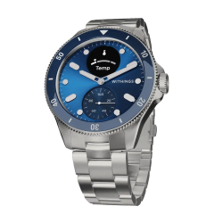 Withings ScanWatch Nova - 42mm Blue