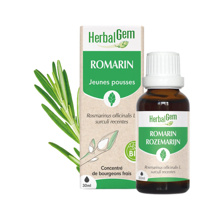 Herbalgem Romarin Bio 30 ml