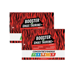 Granions Gmax Taurine+ Duo 60 ampoules
