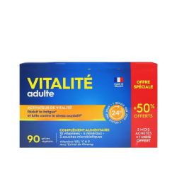 Pharmascience Vitality 90 capsules