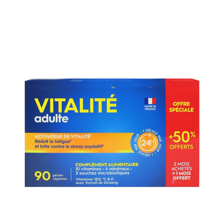 Pharmascience Vitality 90...