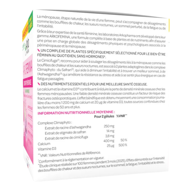 Arkopharma Arkofemina...