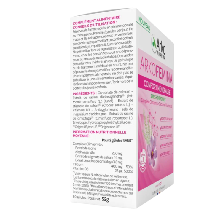 Arkopharma Arkofemina...