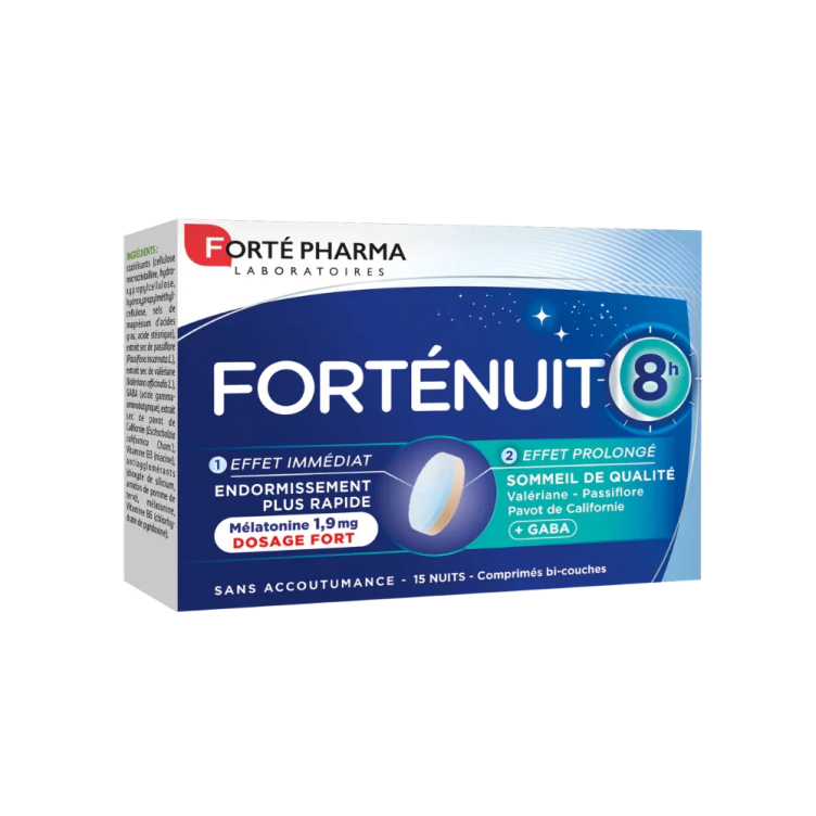 Forte Pharma Forténuit 8h...