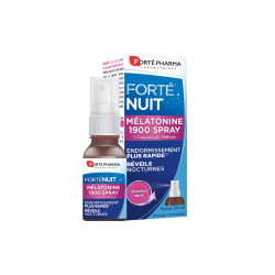 Forte Pharma Forténuit Mélatonine spray 20 ml