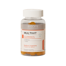 Biocyte Longevity Multivit' 60 Gummies