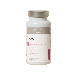 Biocyte Longevity NAC 60 capsules