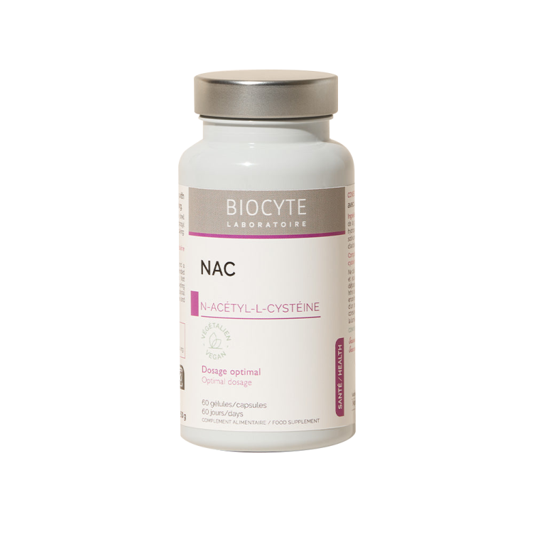 Biocyte Longevity NAC 60...