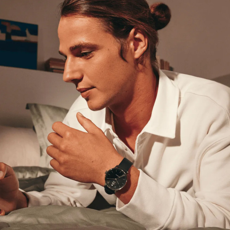 Withings ScanWatch Light -...