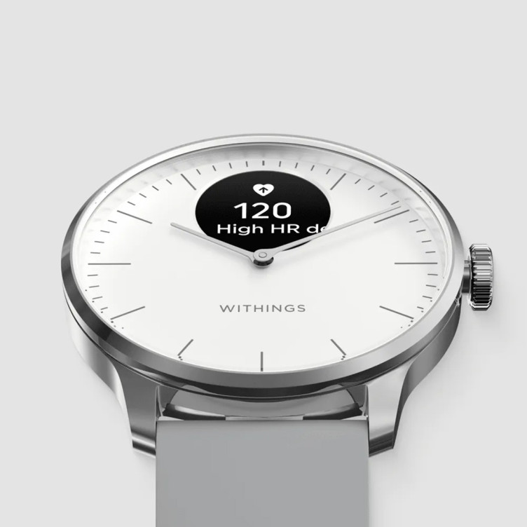 Withings ScanWatch Light -...