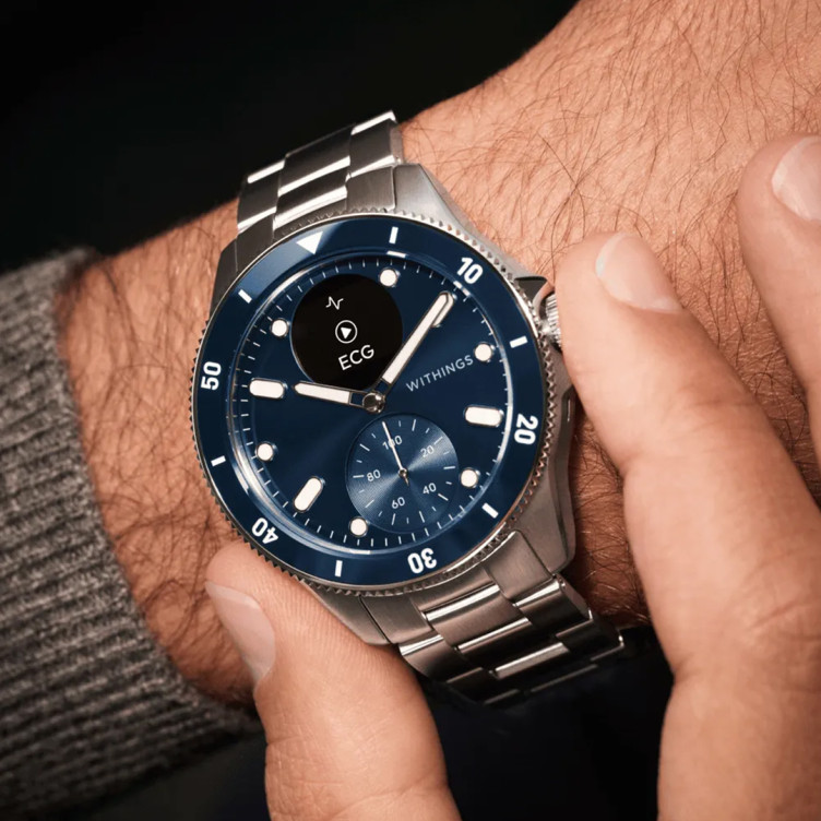 Withings ScanWatch Nova -...