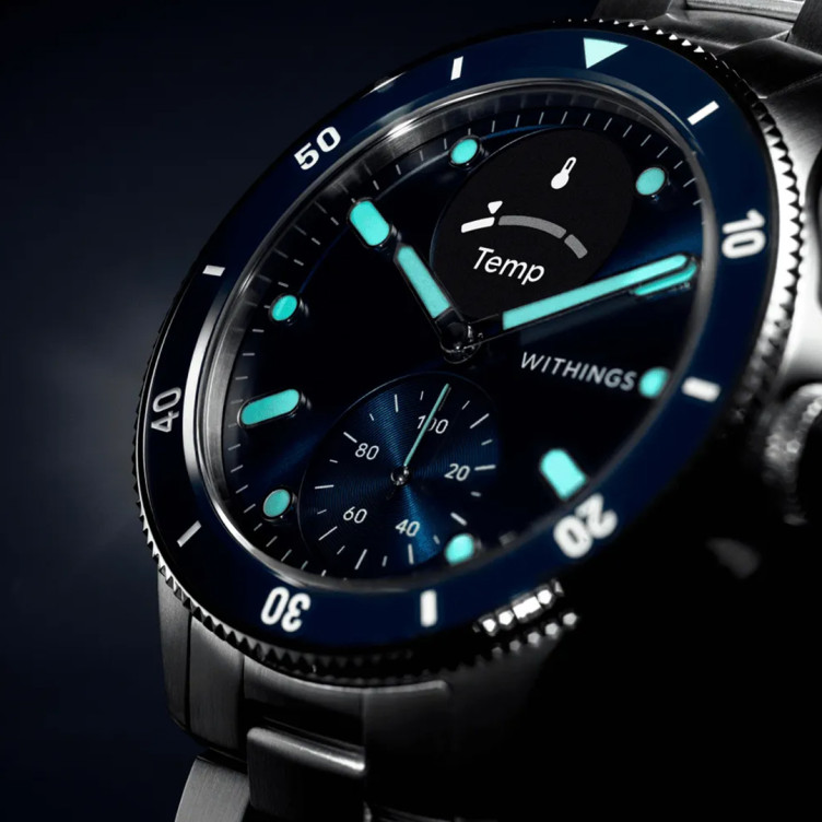 Withings ScanWatch Nova -...