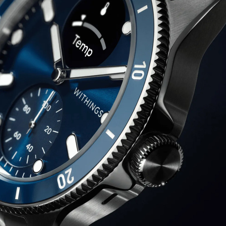 Withings ScanWatch Nova -...