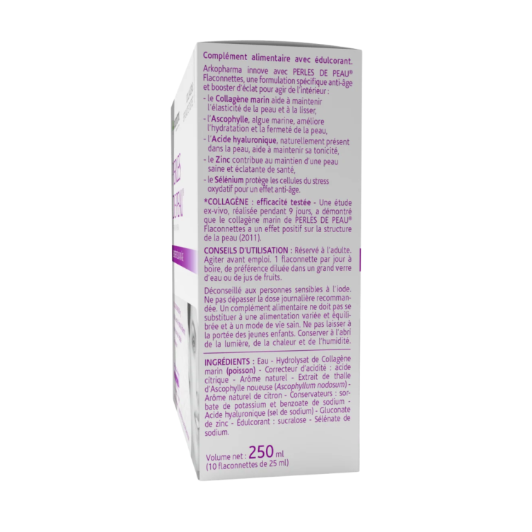 Arkopharma Perles de Peau...