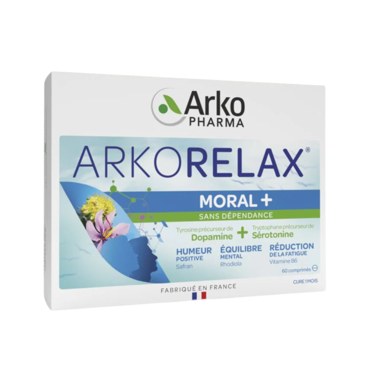 Arkopharma Arkorelax Moral+...
