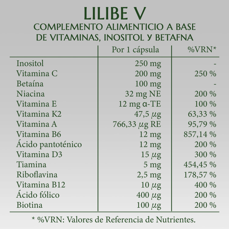 LiLiBe V Advanced...