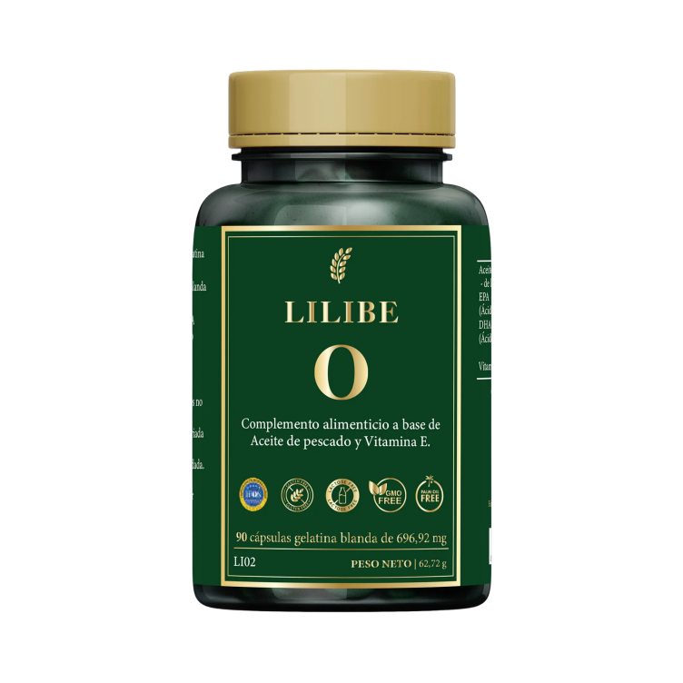 LiLiBe O Food supplement...