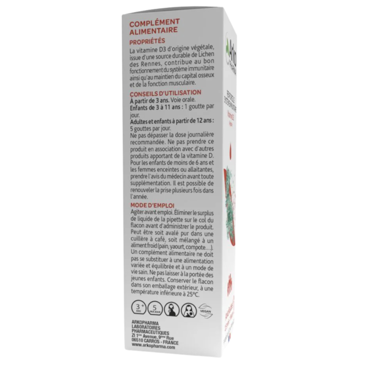 Arkopharma Arkofluides...