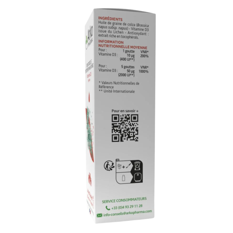 Arkopharma Arkofluides...